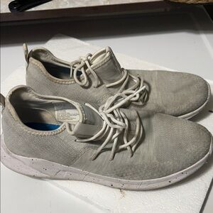 American Eagle Outfitters Light Gray Sneakers
